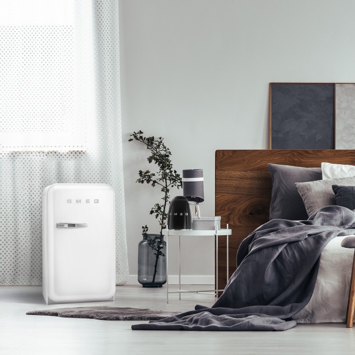SMEG šaldytuvas FAB5RWH6 | 2