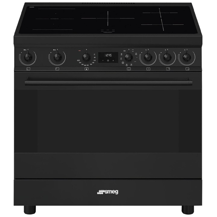 SMEG indukcinė viryklė su elektrine orkaite C9IMN2 | 1