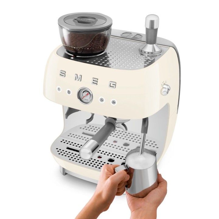 SMEG kavos virimo aparatas EGF03CREU | 3