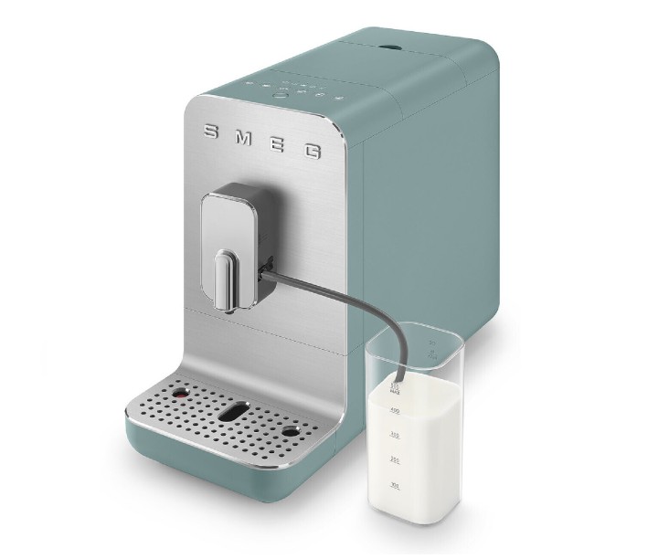 SMEG kavos virimo aparatas matinė žalia | 3