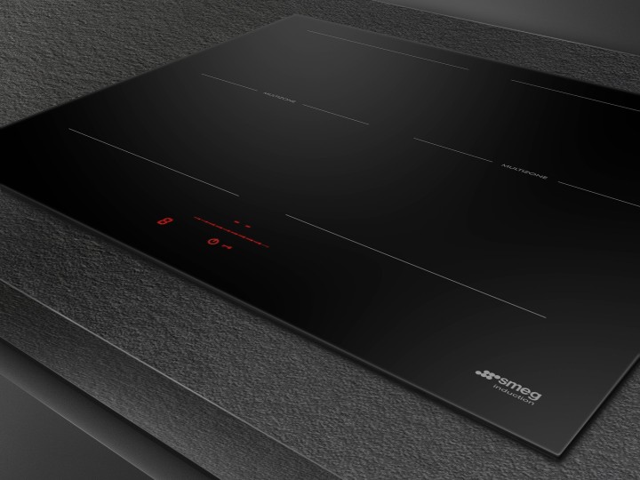 SMEG indukcinė kaitlentė SI2M5643D1  | 3