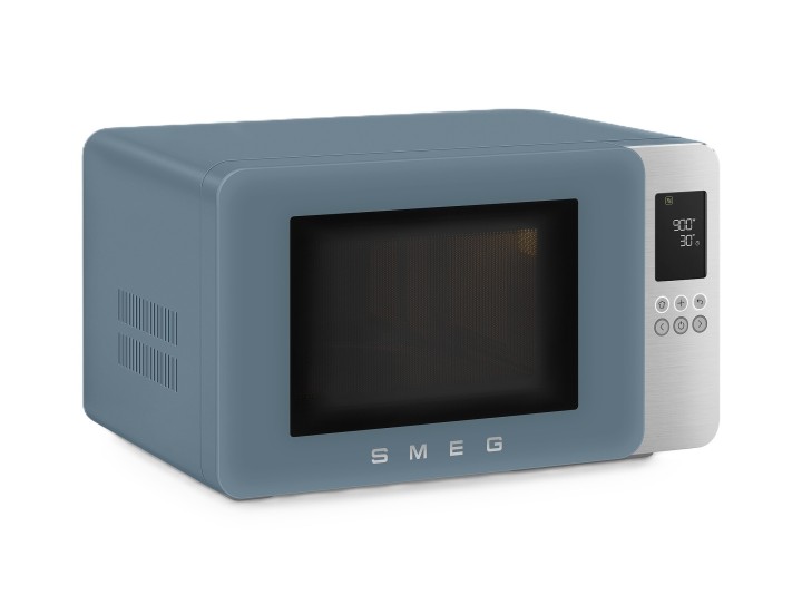 SMEG mikrobangų krosnelė MOC01SBMEU | 2