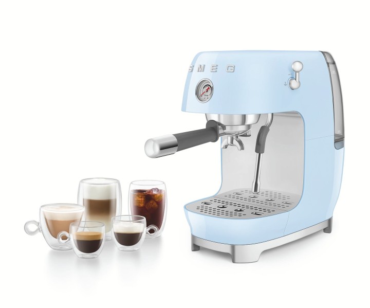 SMEG kavos virimo aparatas ECF03PBEU | 2