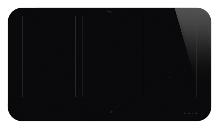 SMEG indukcinė kaitlentė Isola Flat SISL7964  | 1