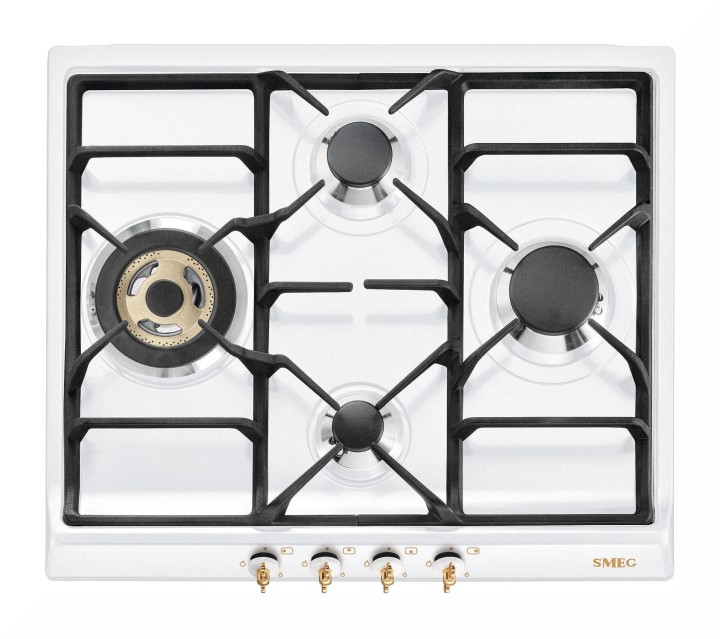 SMEG dujinė kaitlentė SPR864BGH  | 1