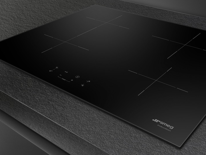 SMEG indukcinė kaitlentė SI1B2642D  | 2