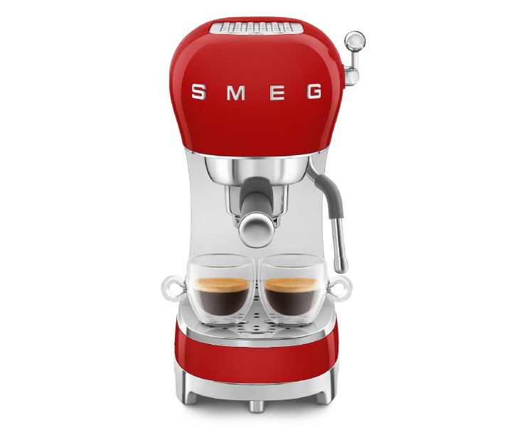 SMEG kavos virimo aparatas ECF02RDEU | 3