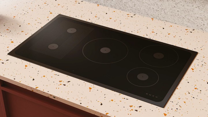 SMEG indukcinė kaitlentė SI1M24954D  | 2
