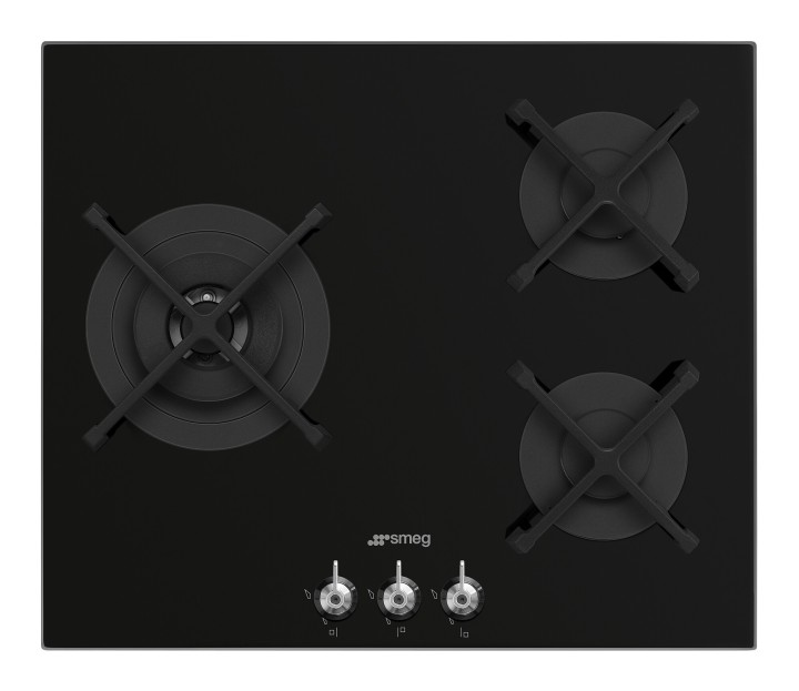 SMEG dujinė kaitlentė PV363LN  | 1