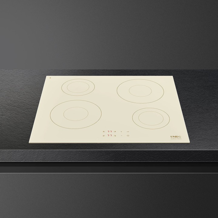 SMEG indukcinė kaitlentė SI2641DP  | 4