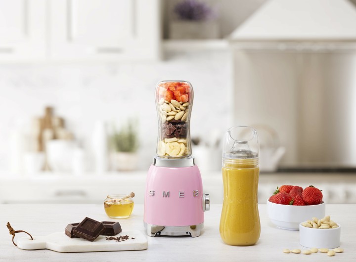 SMEG mini smulkintuvas PBF01PKEU | 2
