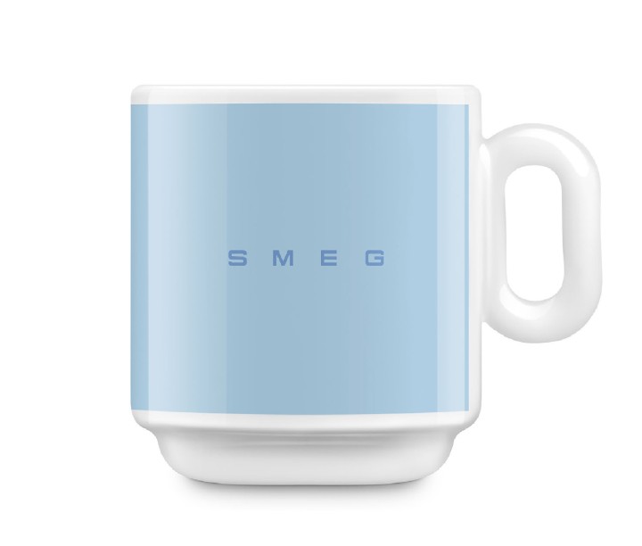 SMEG porcelianinis puodelis  | 2