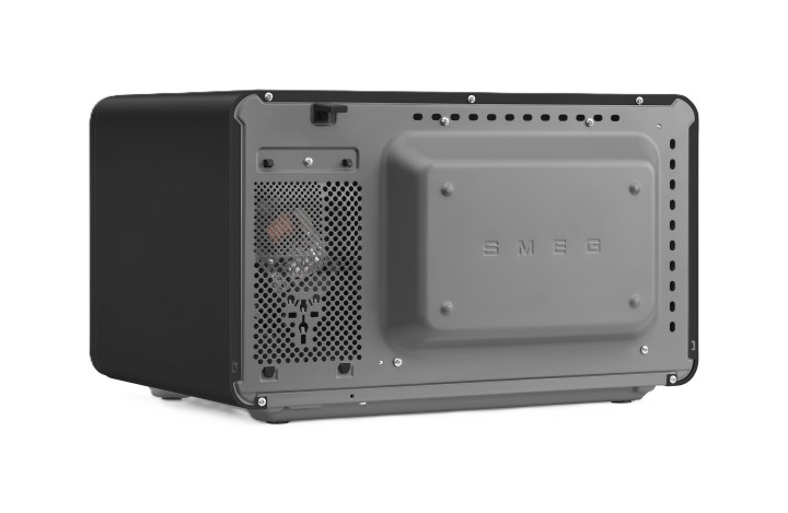 SMEG mikrobangų krosnelė MOC01BLMEU | 7