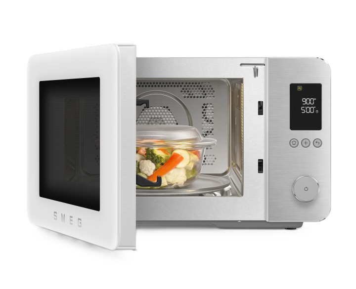 SMEG mikrobangų krosnelė MOC02WHMEU | 5