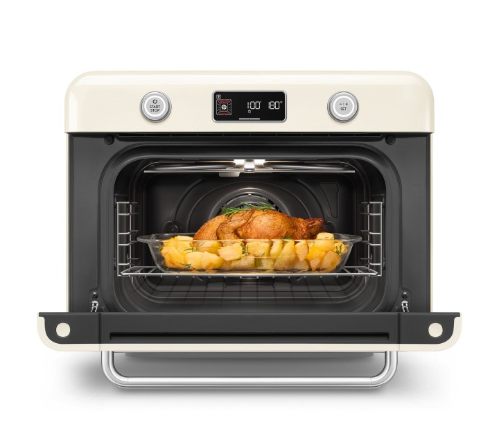 SMEG orkaitė su garų funkcija COF01CREU | 8