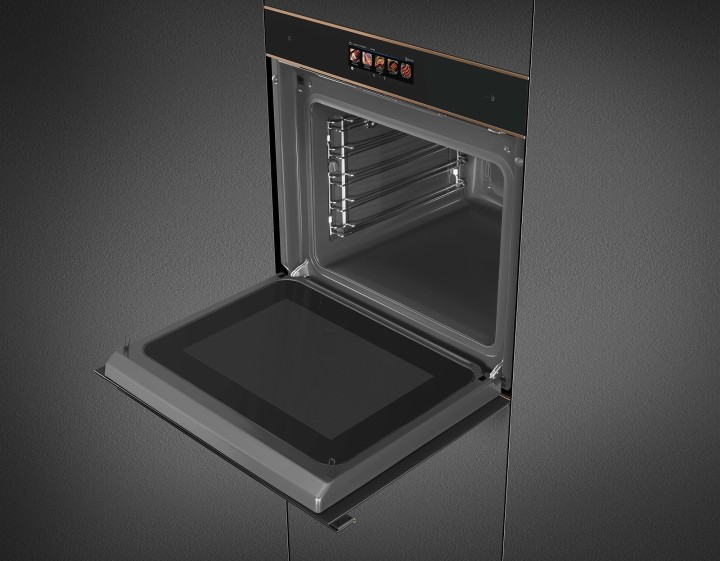 SMEG multitech orkaitė SO6606WAPNR  | 6