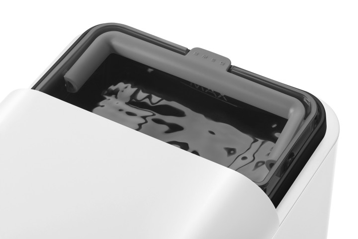 SMEG kavos virimo aparatas matinė balta | 8