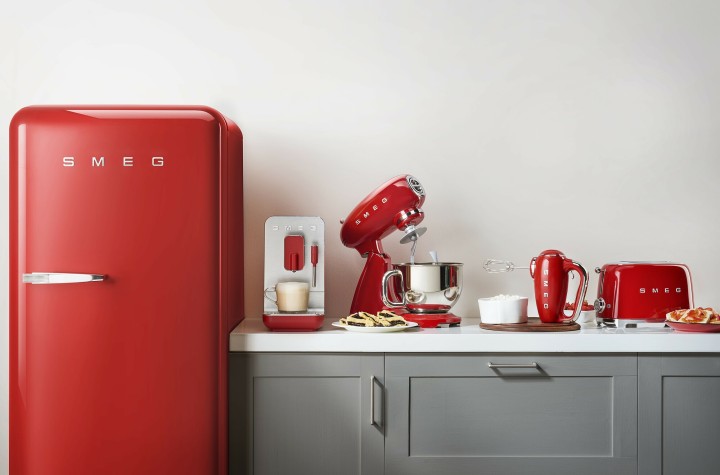 SMEG šaldytuvas  | 2