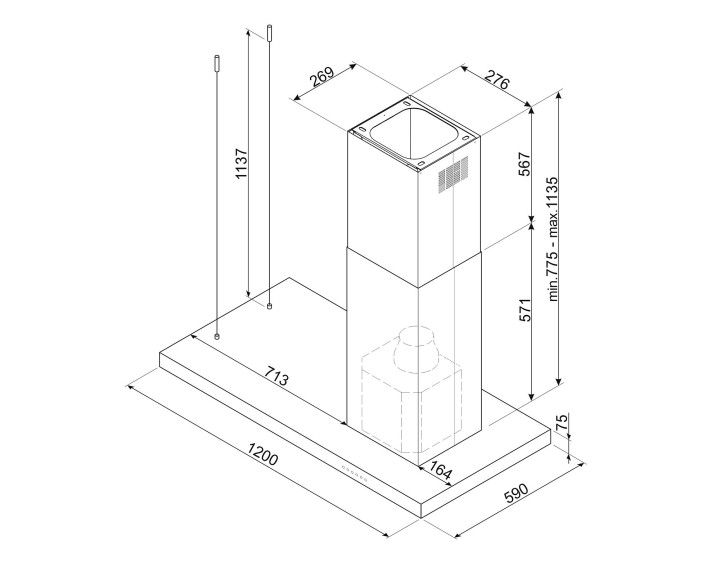 SMEG gartraukis  | 4