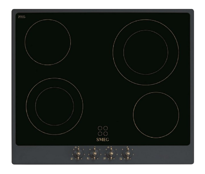 SMEG stiklokeramikinė kaitlentė  | 1