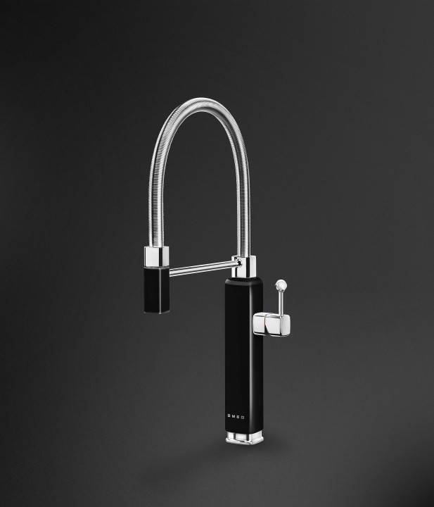 SMEG vandens maišytuvas MDF50BL  | 3