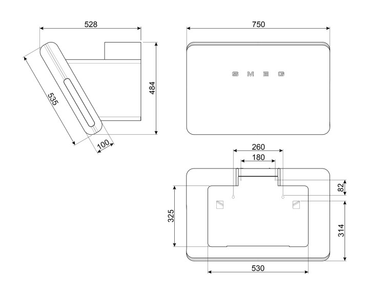 SMEG gartraukis  | 5
