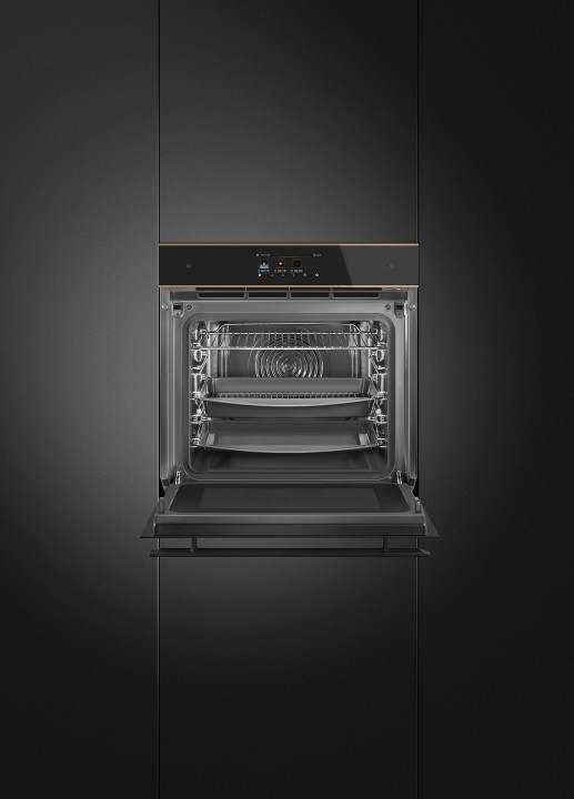 SMEG multitech orkaitė SO6606WAPNR  | 10