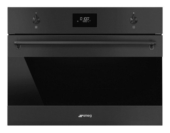 SMEG įmontuojama mikrobangų krosnelė  | 1
