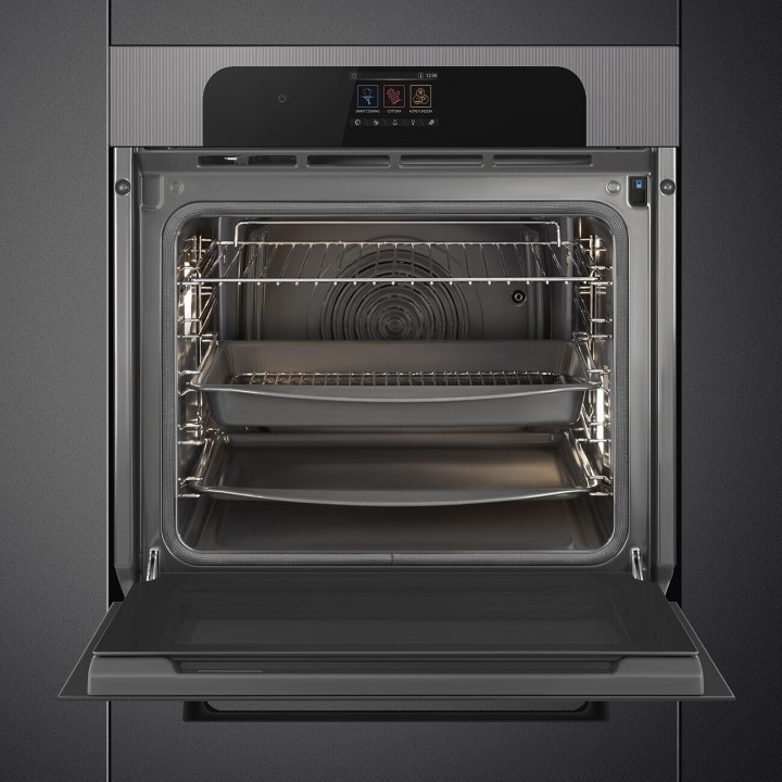 SMEG orkaitė su garų funkcija SOP6204S2PS | 5