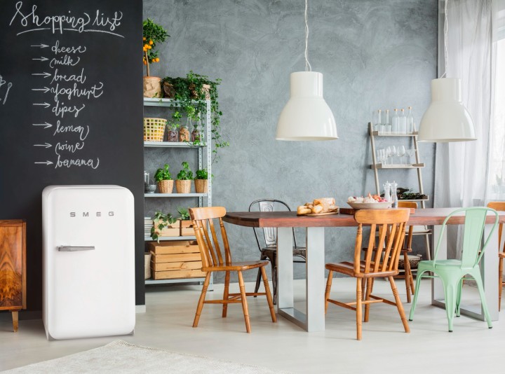 SMEG šaldytuvas  | 2
