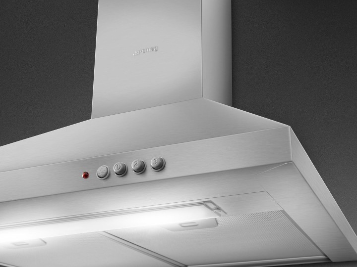 SMEG gartraukis KDC61XE3 | 3