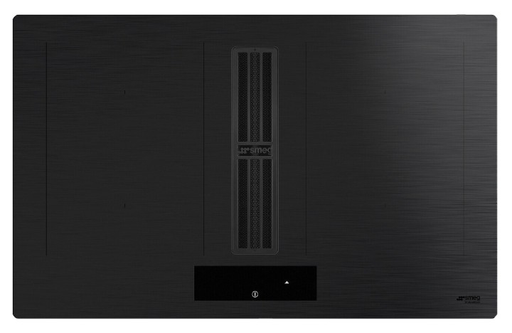SMEG indukcinė kaitlentė su integruotu gartraukiu HOBD382MB2  | 1