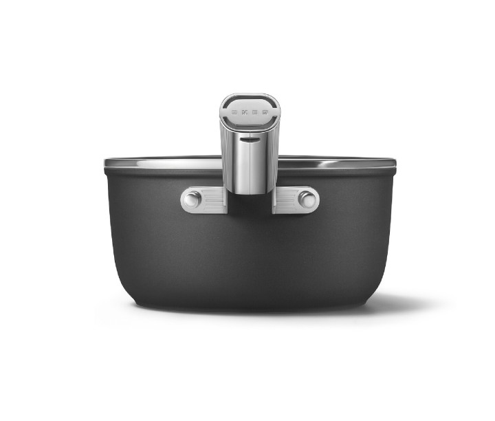 SMEG prikaistuvis su dangčiu Ø 20 cm, 3,1 l | 3