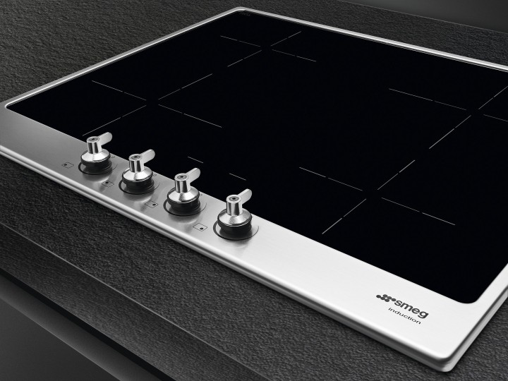 SMEG indukcinė kaitlentė SI364FXM  | 2