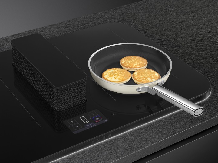 SMEG indukcinė kaitlentė Isola Alta Pro  | 5