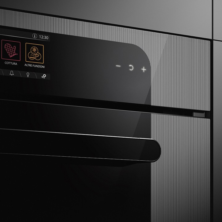 SMEG multitech orkaitė SO6204APS | 3