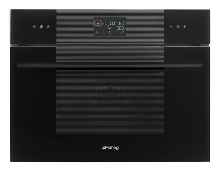 SMEG orkaitė su mikrobangų funkcija  | 1