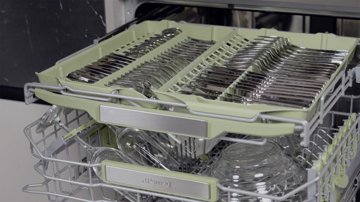 SMEG indaplovė STL7324AQLLW  | 4