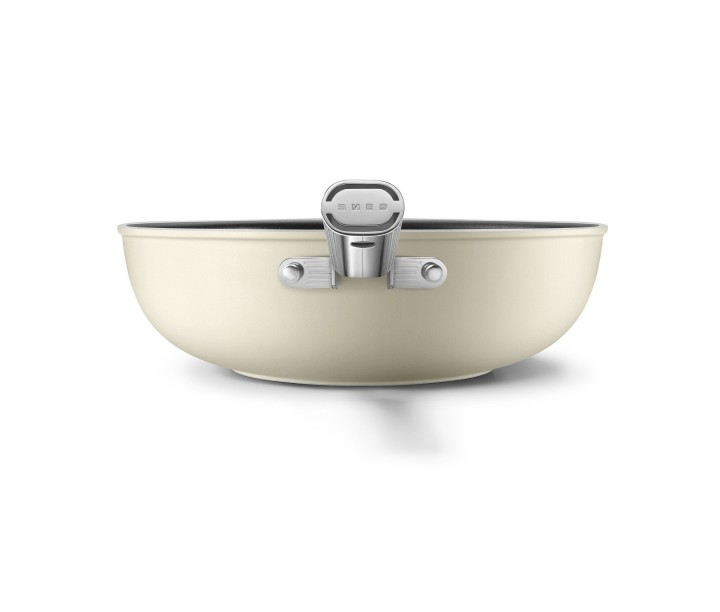 SMEG keptuvė, WOK Ø 30 cm | 4