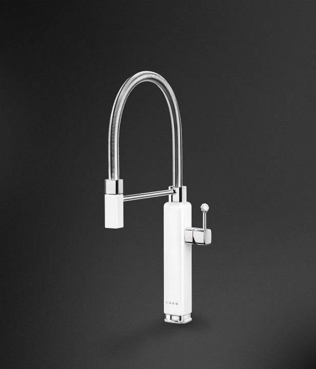 SMEG vandens maišytuvas MDF50WH  | 3