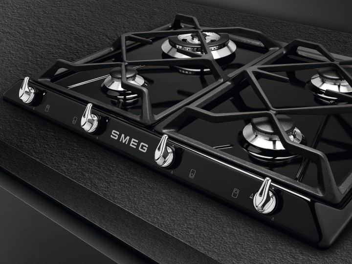 SMEG dujinė kaitlentė  | 3