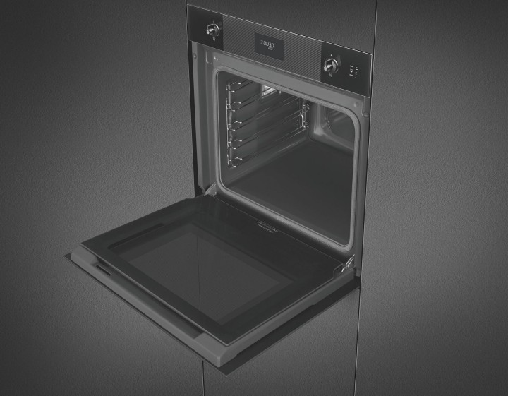 SMEG orkaitė su garų funkcija SOP6101S2B3  | 8