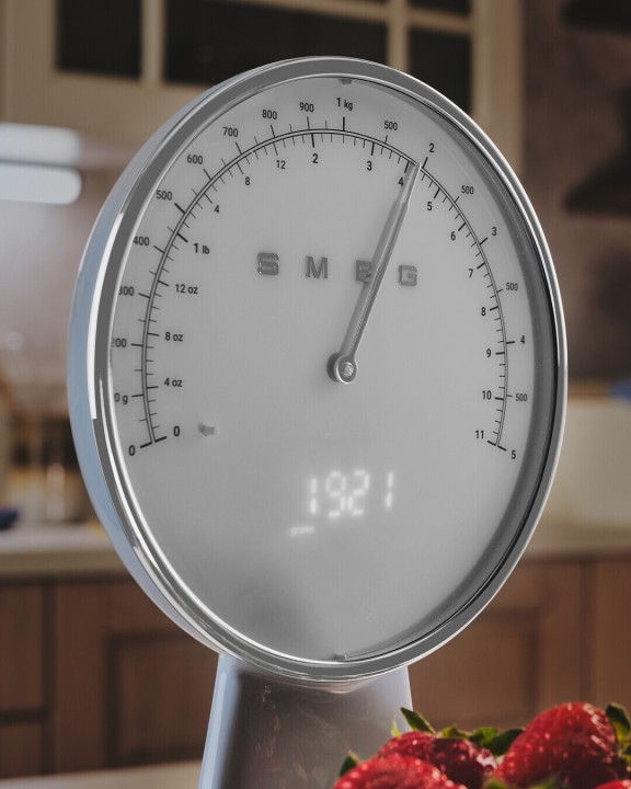 SMEG svarstyklės  | 3