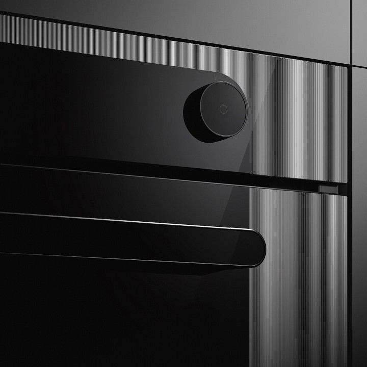 SMEG orkaitė su savaiminio išsivalymo funkcija (Pirolizė) SFP6201TS | 4