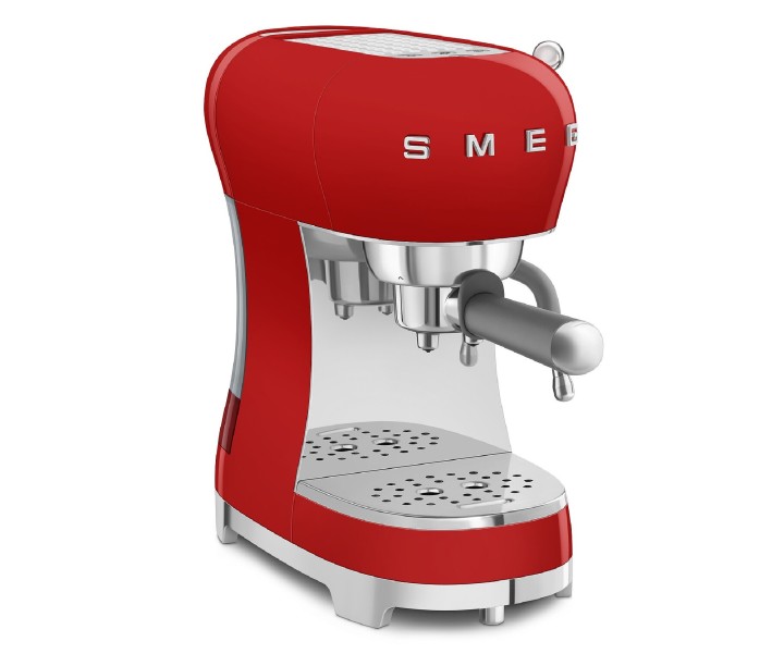 SMEG kavos virimo aparatas ECF02RDEU | 1