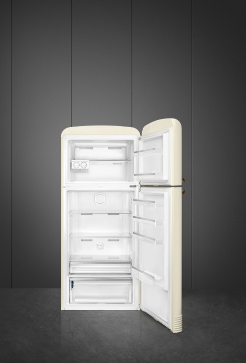 SMEG šaldytuvas FAB50RCRB5  | 3