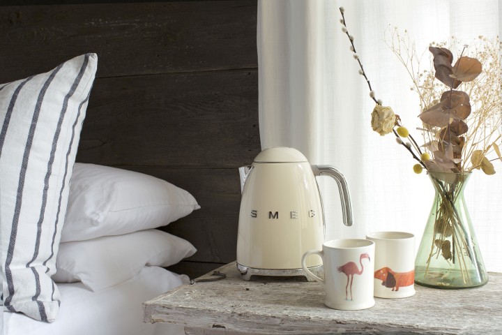 SMEG elektrinis virdulys 1,7 l  | 2