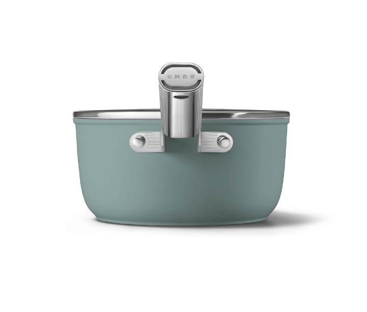 SMEG prikaistuvis su dangčiu Ø 20 cm, 3,1 l | 3