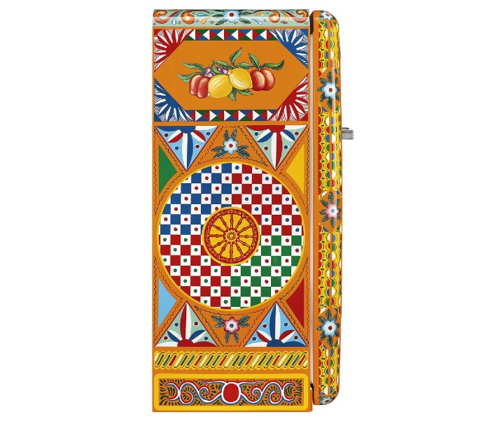 SMEG šaldytuvas  | 4