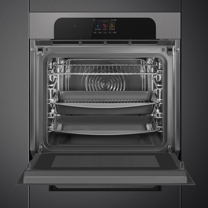 SMEG multitech orkaitė SO6204APS | 7